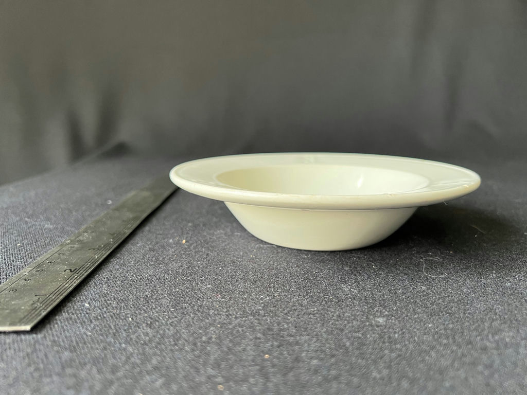 Assorted vintage dishware and Wooden chips and dips bowls - image 14 of 17