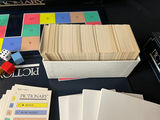 Vintage Pictionary, Parcheesi, and Scrabble Board Game Sets - thumbnail 3 of 18
