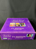Vintage board game collection including Trivial Pursuit, Backgammon, Checkers, and Planet Hollywood - thumbnail 5 of 20
