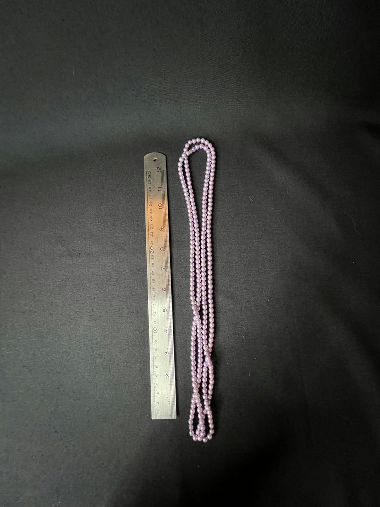 Assorted Vintage beaded necklaces - image 1 of 16