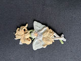 Frog Valentine Trio and Fairy Ornament - thumbnail 8 of 12