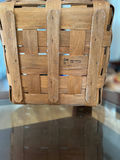 Assorted handwoven baskets - thumbnail 15 of 31