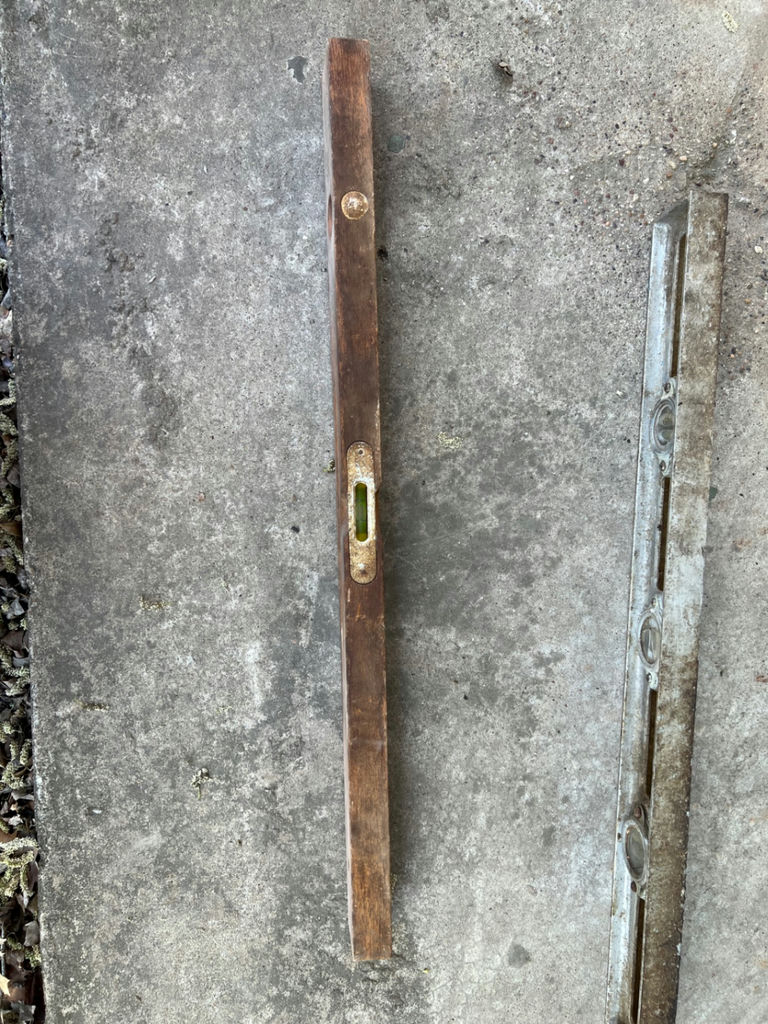 Vintage Hand Tools, Antique Levels, and Vintage Drill - image 2 of 18