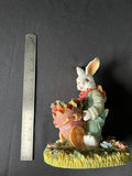 Assorted Easter Bunny Figurines and Ornaments - thumbnail 11 of 37