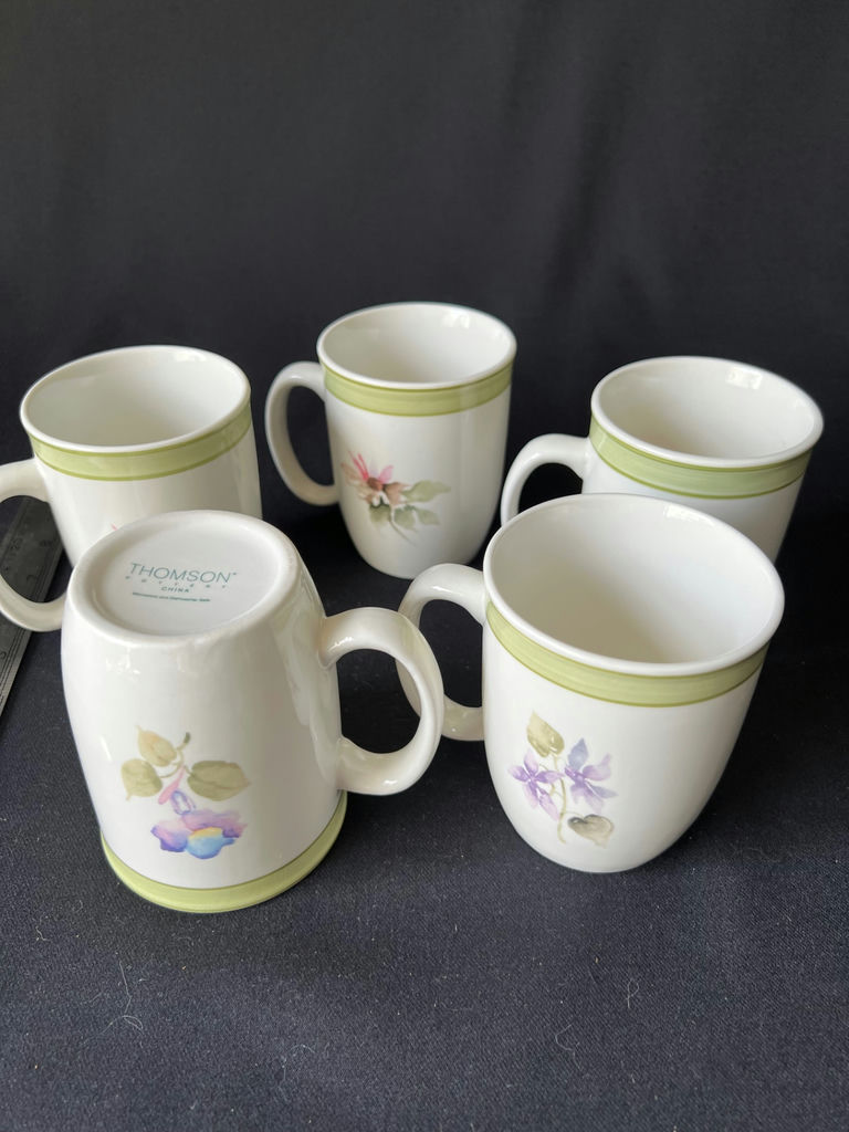 Vintage Thomson Pottery Dinnerware Set - image 5 of 7