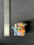 Set of Rabbit Figurines with Market Accessories - thumbnail 13 of 13