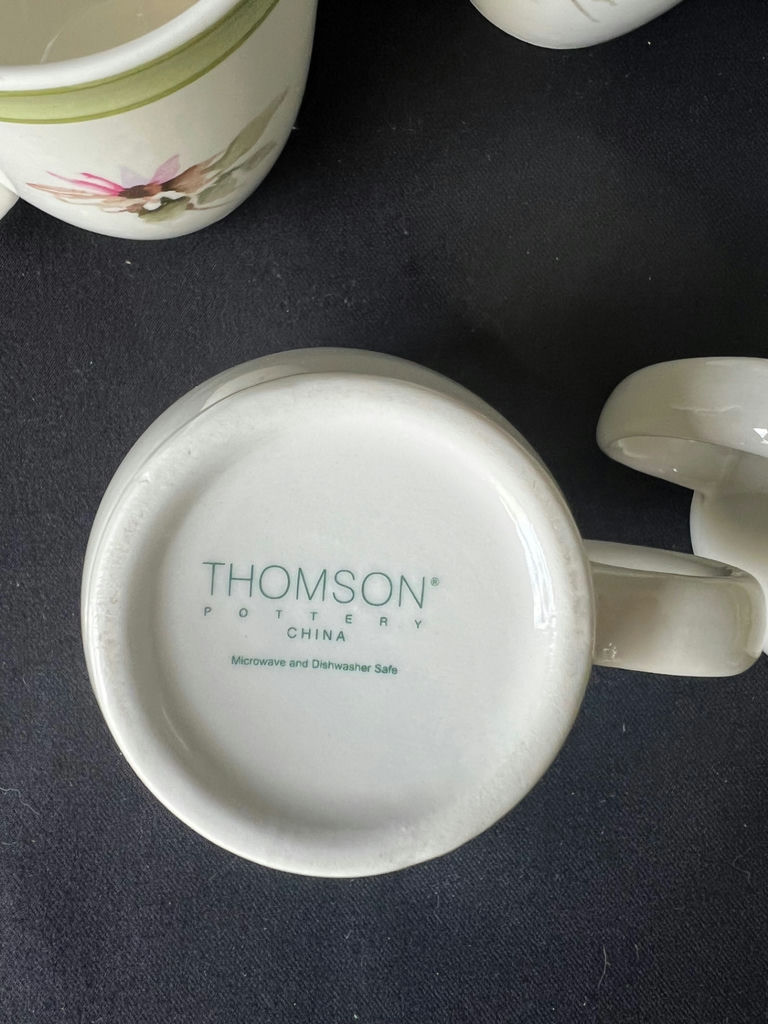 Vintage Thomson Pottery Dinnerware Set - image 3 of 7
