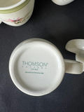 Vintage Thomson Pottery Dinnerware Set - thumbnail 3 of 7