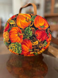 Vintage Wicker Baskets and a Turkey-Shaped Basket - thumbnail 2 of 24