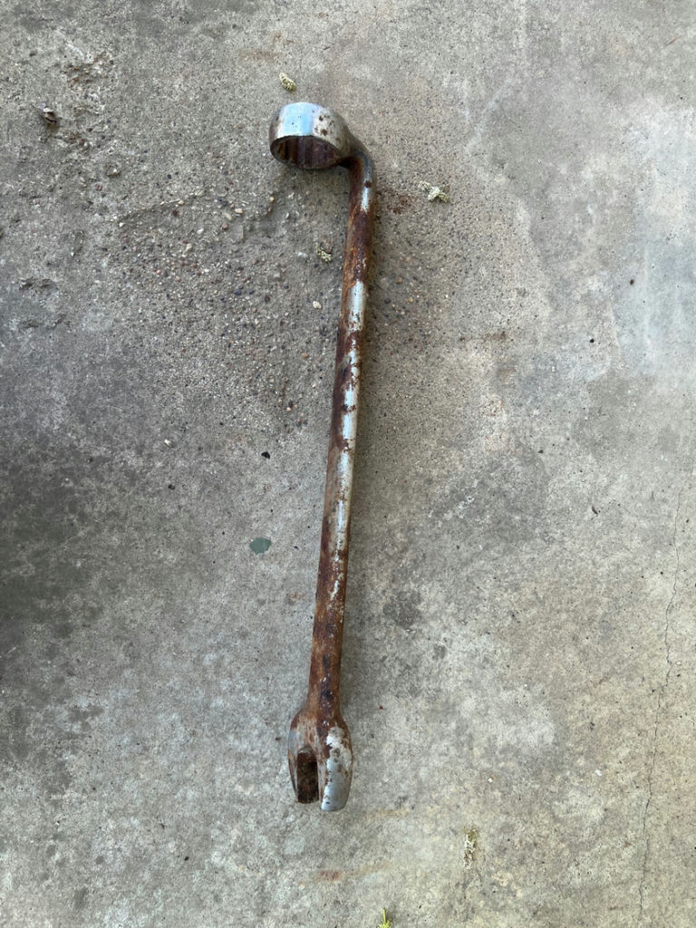 Vintage Hand Tools, Antique Levels, and Vintage Drill - image 10 of 18