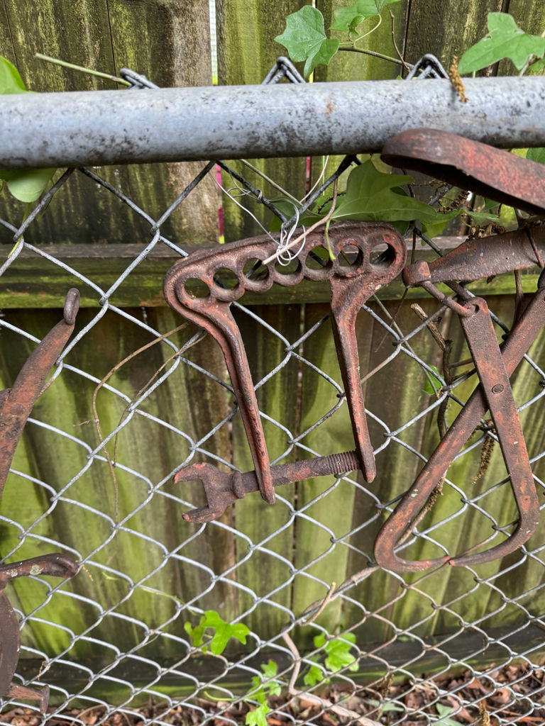 Antique Farming and Ranching tools - image 7 of 15