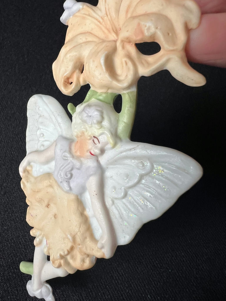 Frog Valentine Trio and Fairy Ornament - image 12 of 12