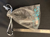 Turquoise colored and Crystal Jewelry Set - thumbnail 5 of 7
