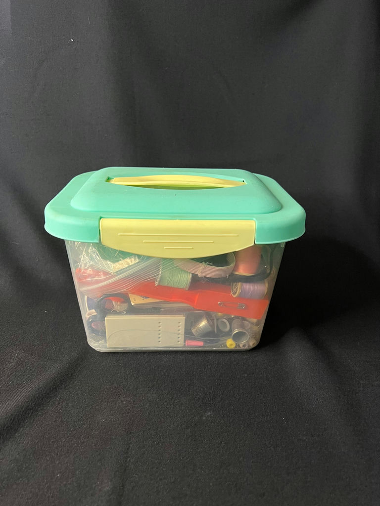 Assorted Sewing Notions and Craft Supplies - image 3 of 14