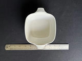 Vintage CorningWare casserole dishes: Pastel Bouquet & Wildflower - thumbnail 3 of 11