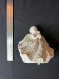 Cream-colored angel figurine and Angel music box - thumbnail 11 of 13