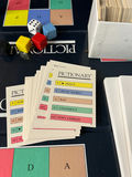 Vintage Pictionary, Parcheesi, and Scrabble Board Game Sets - thumbnail 8 of 18