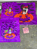 Vintage Halloween decorations and costumes assortment (1960's-80's) - thumbnail 8 of 17
