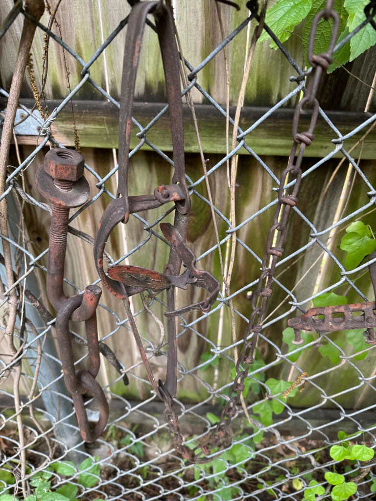 Antique Farming Supplies and Tools - image 6 of 8