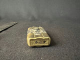 Vintage Casio Edifice EF-104 quartz watch and Vintage eagle-embossed lighter - thumbnail 8 of 8