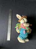 Assorted Easter Bunny Figurines and Ornaments - thumbnail 20 of 37