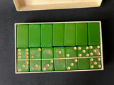 Vintage Congress Cel-U-Tone Card Deck and Vintage Dominoes Sets - thumbnail 9 of 11