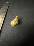 Assorted jewelry pins: Christmas tree, M, seashell pendant, and rose pendant - thumbnail 12 of 16