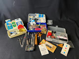 Assorted Sewing Notions and Craft Supplies - thumbnail 11 of 14