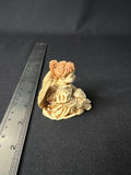 Mid-Century April Angel and 1996 Harmony Kingdom "Ingenue" - thumbnail 10 of 10