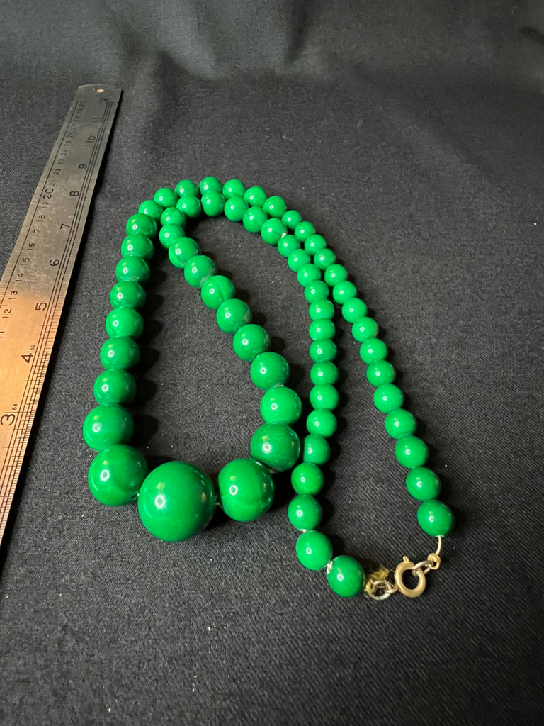 Assorted Vintage Beaded Necklaces - image 1 of 16