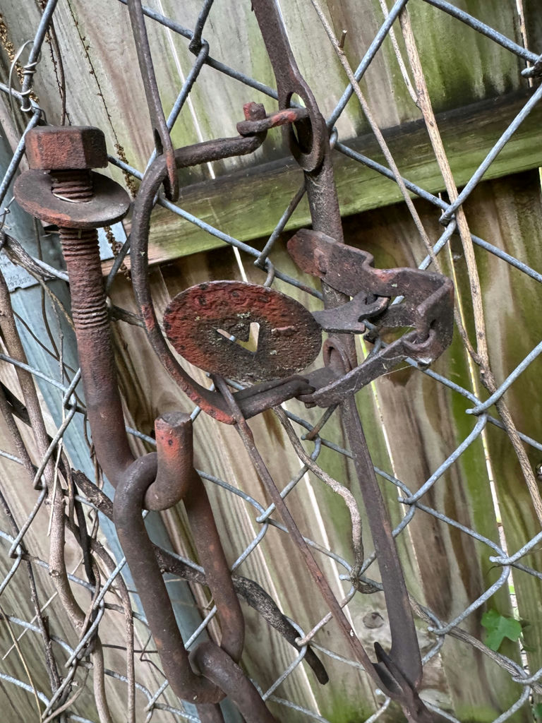 Antique Farming Supplies and Tools - image 5 of 8
