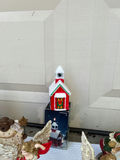 Vintage Assorted Christmas Nativity Figures and Holiday Decor - thumbnail 13 of 22