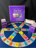Vintage board game collection including Trivial Pursuit, Backgammon, Checkers, and Planet Hollywood - thumbnail 6 of 20