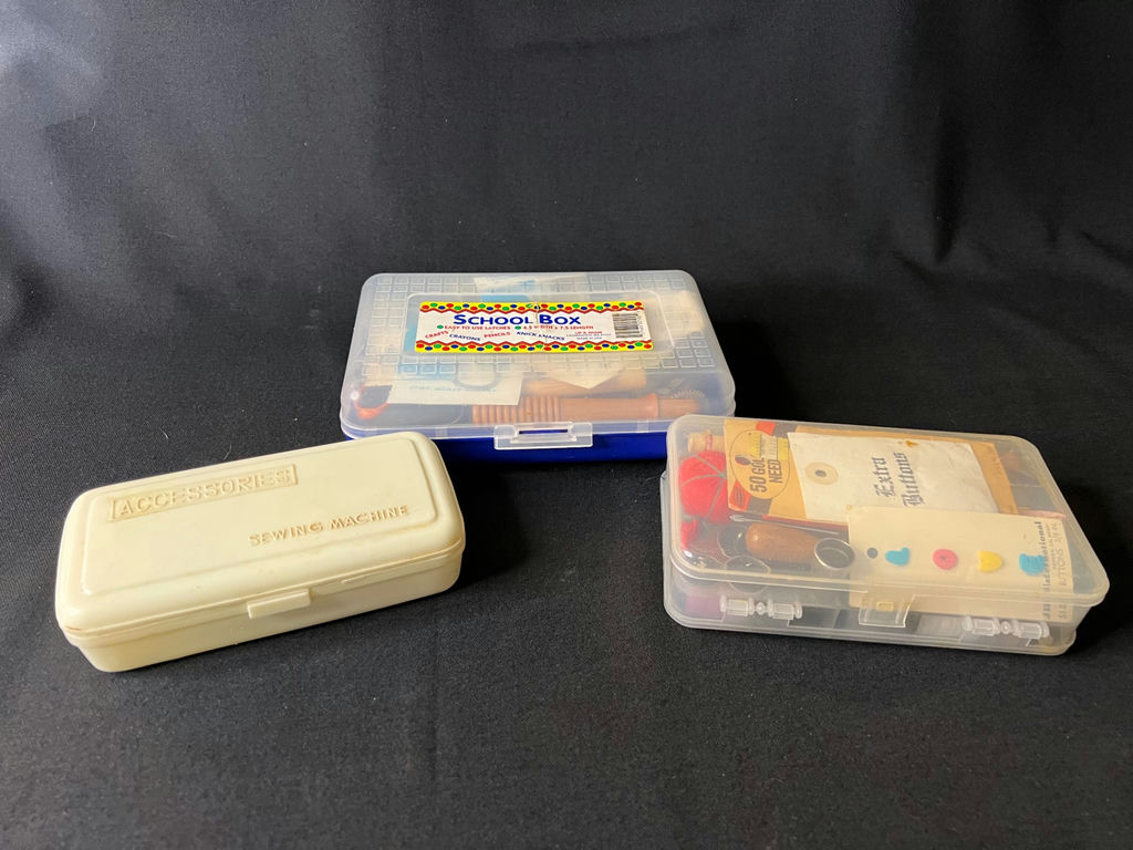 Assorted Sewing Notions and Craft Supplies - image 10 of 14