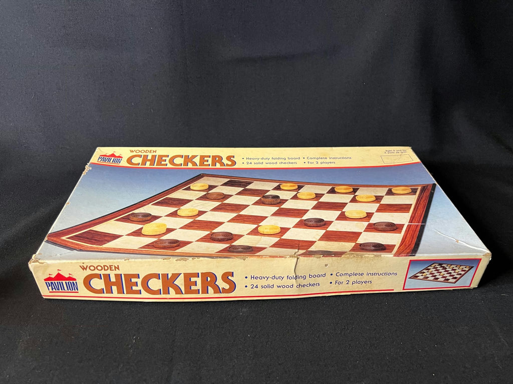 Vintage board game collection including Trivial Pursuit, Backgammon, Checkers, and Planet Hollywood - image 8 of 20