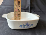 Two CorningWare floral casserole dishes - thumbnail 9 of 9