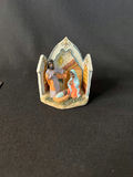Vintage 1994 Ranger International Noah's Ark Miniature Figurine Set and Ceramic Nativity Set - thumbnail 9 of 14