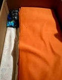 Vintage double knit fabrics and cotton textiles: solid, floral, polka dot, houndstooth - thumbnail 4 of 13