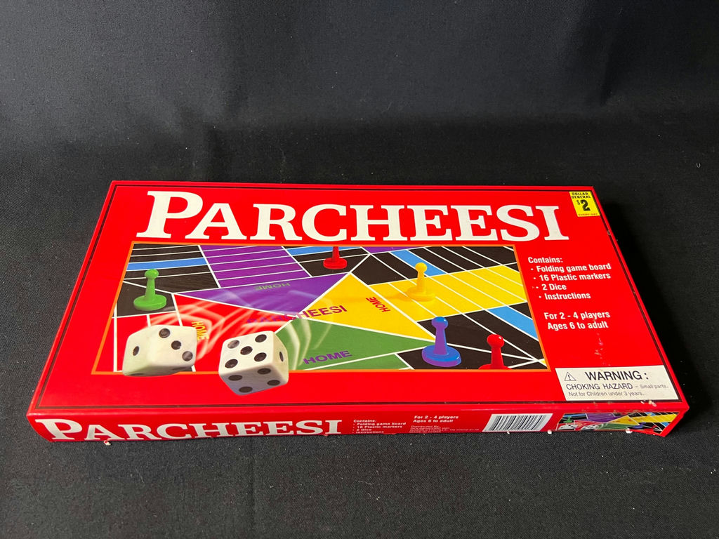 Vintage Pictionary, Parcheesi, and Scrabble Board Game Sets - image 12 of 18