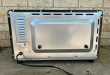 Toaster oven and 2 Rival ice cream makers with accessories and boxes - thumbnail 2 of 13