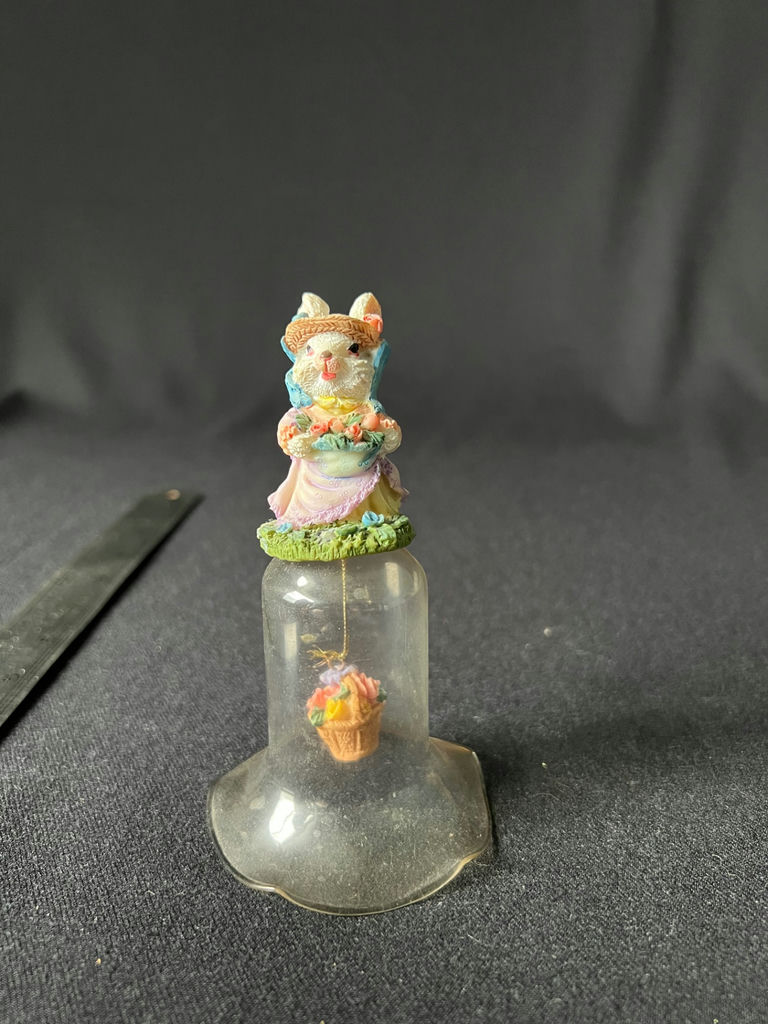 Assorted Easter Bunny Figurines and Ornaments - image 23 of 37