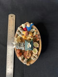 Vintage 1994 Ranger International Noah's Ark Miniature Figurine Set and Ceramic Nativity Set - thumbnail 4 of 14