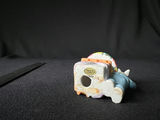 Set of Rabbit Figurines with Market Accessories - thumbnail 10 of 13