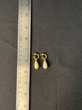 Vintage Beaded necklaces and pearl drop earrings - thumbnail 8 of 11