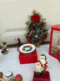 Vintage Assorted Christmas Nativity Figures and Holiday Decor - thumbnail 11 of 22
