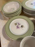 Vintage Thomson Pottery Dinnerware Set - thumbnail 4 of 7