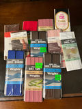 Vintage Singer Tradition 2250 sewing machine box with quilting binding and bias tape packs - thumbnail 6 of 6