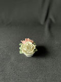 Assorted miniature decorative figurines and music box - thumbnail 10 of 19
