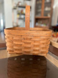 Assorted handwoven baskets - thumbnail 2 of 31