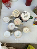 Assorted Christmas decor and holiday mugs - thumbnail 13 of 18